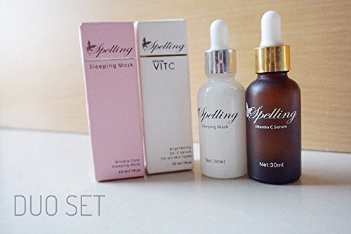 DUO Set Serum vit c