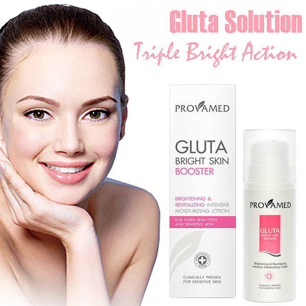 Provamed Gluta Bright Skin Booster Lotion 200ml2