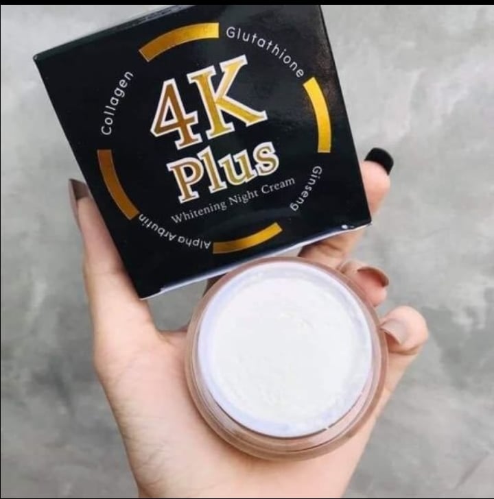 4k plus cream 2